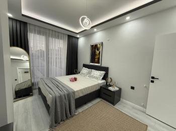 Didim Hisar Mahallesinde Ful Eşyalı 3+1 Villa