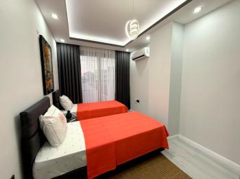 Didim Hisar Mahallesinde Ful Eşyalı 3+1 Villa