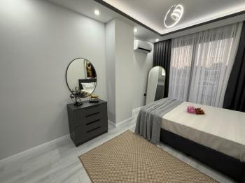 Didim Hisar Mahallesinde Ful Eşyalı 3+1 Villa