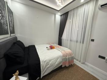 Didim Hisar Mahallesinde Ful Eşyalı 3+1 Villa
