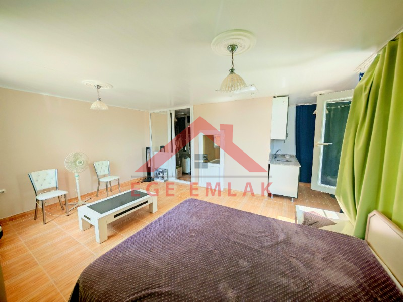 Didim'de Satılık Yazlık - Denize 500 Metre Mesafede, Sağtur'da Tripleks Villa