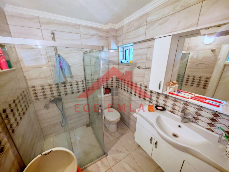 Didim'de Satılık Yazlık - Denize 500 Metre Mesafede, Sağtur'da Tripleks Villa