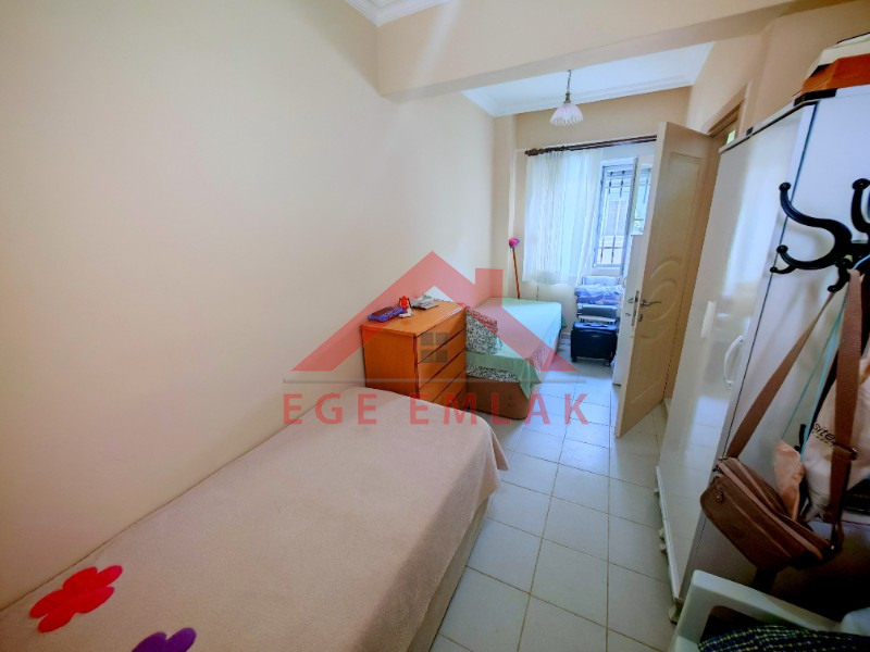 Didim'de Satılık Yazlık - Denize 500 Metre Mesafede, Sağtur'da Tripleks Villa