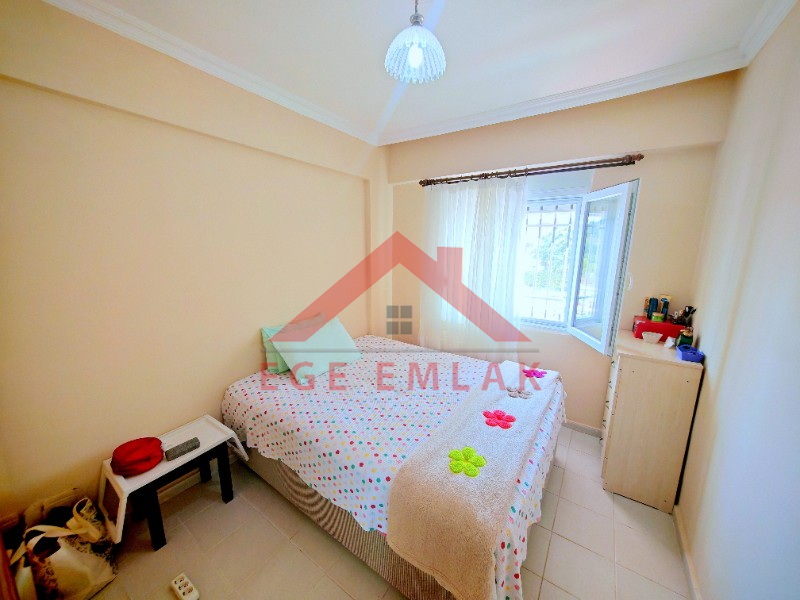 Didim'de Satılık Yazlık - Denize 500 Metre Mesafede, Sağtur'da Tripleks Villa