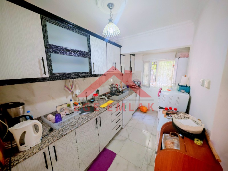 Didim'de Satılık Yazlık - Denize 500 Metre Mesafede, Sağtur'da Tripleks Villa