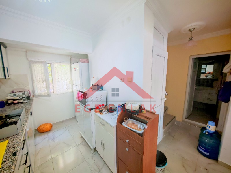 Didim'de Satılık Yazlık - Denize 500 Metre Mesafede, Sağtur'da Tripleks Villa