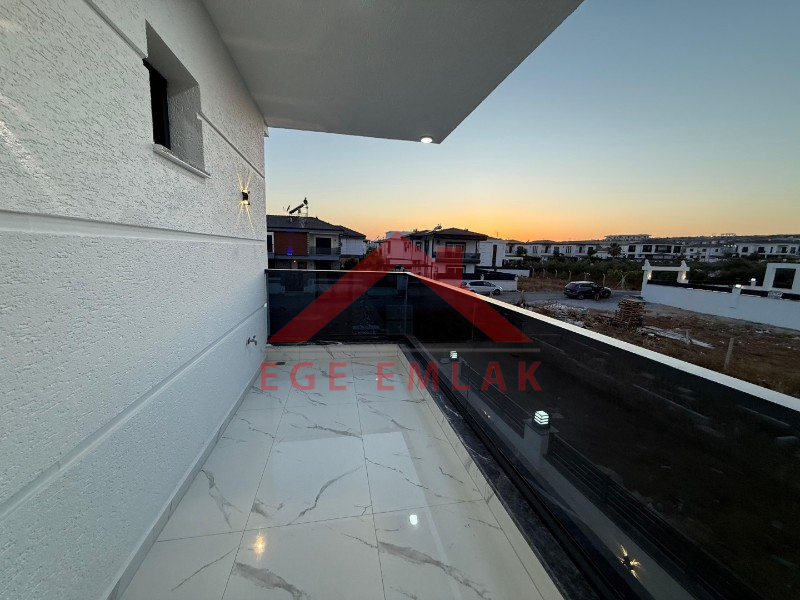 Didim'de Satılık Tam Müstakil Villa