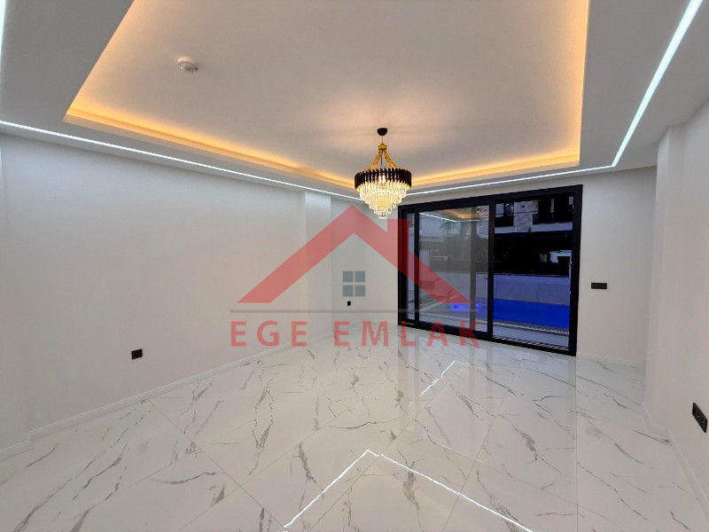 Didim'de Satılık Tam Müstakil Villa