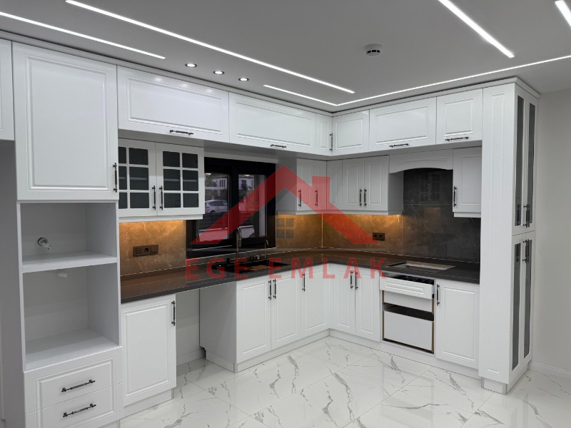 Didim'de Satılık Tam Müstakil Villa