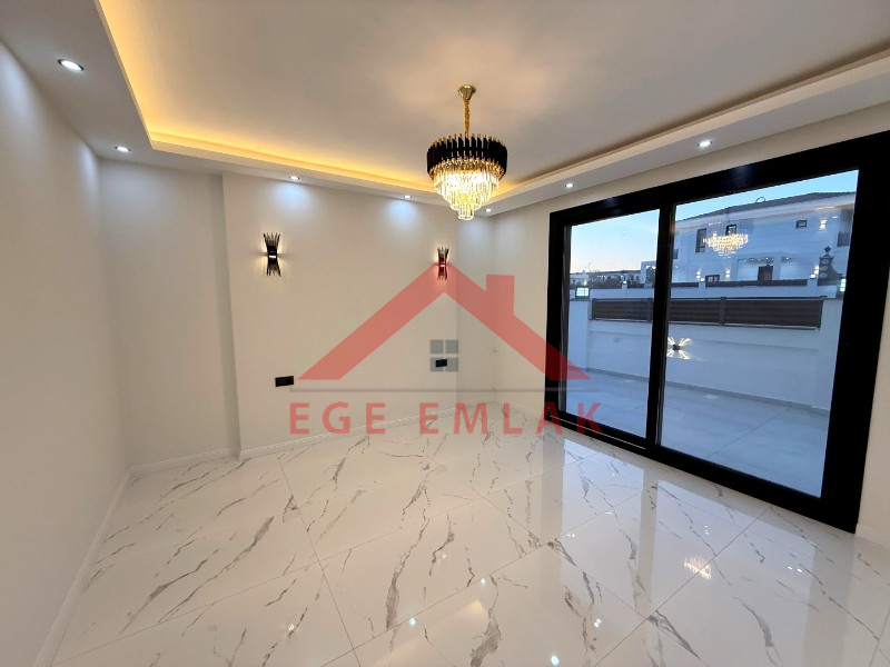 Didim'de Satılık Tam Müstakil Villa