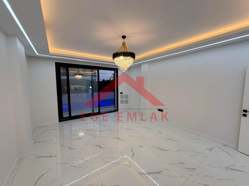 Didim'de Satılık Tam Müstakil Villa