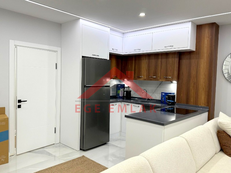 Didim Hisar Mahallesinde Ful Eşyalı 3+1 Villa