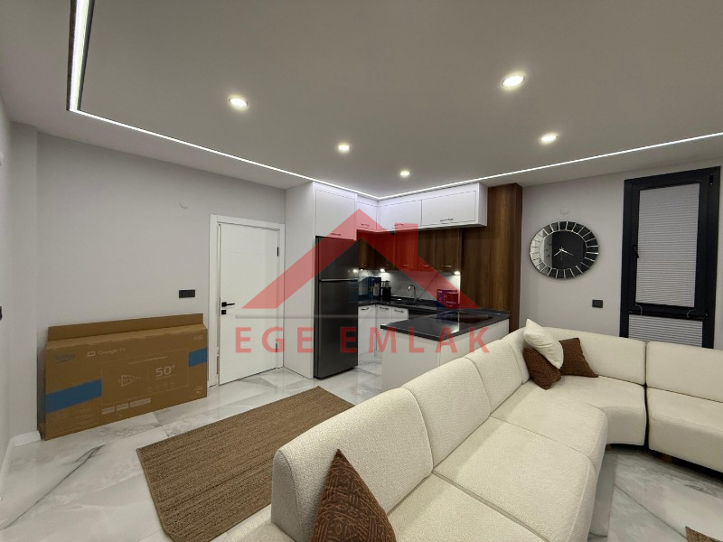 Didim Hisar Mahallesinde Ful Eşyalı 3+1 Villa