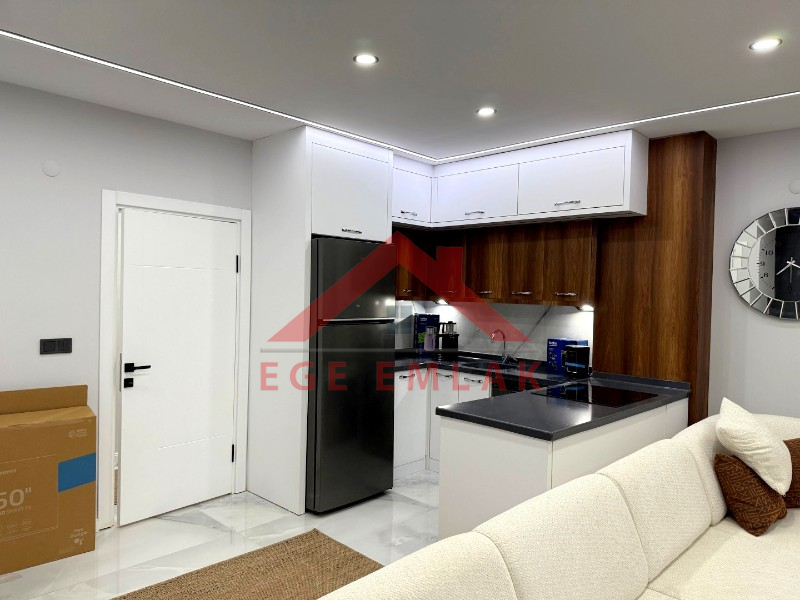 Didim Hisar Mahallesinde Ful Eşyalı 3+1 Villa