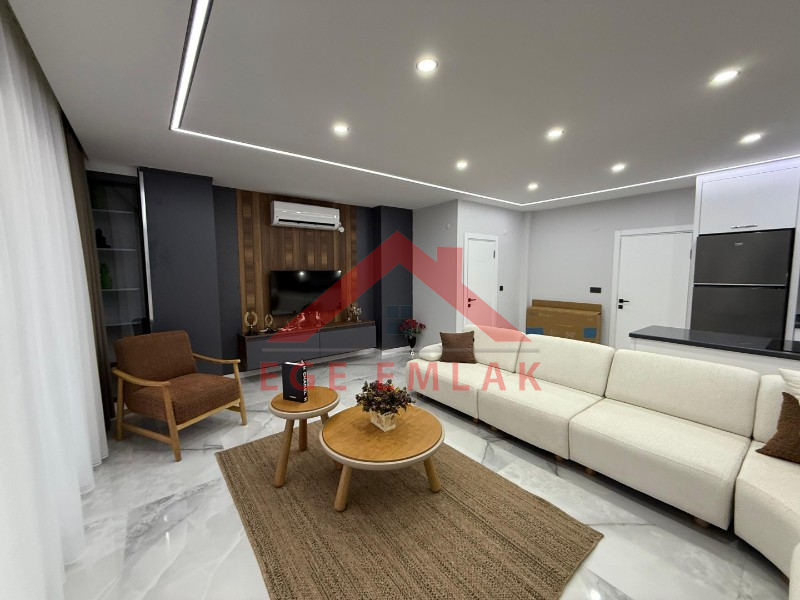 Didim Hisar Mahallesinde Ful Eşyalı 3+1 Villa