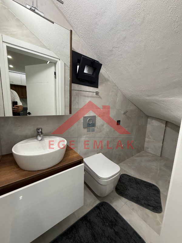 Didim Hisar Mahallesinde Ful Eşyalı 3+1 Villa