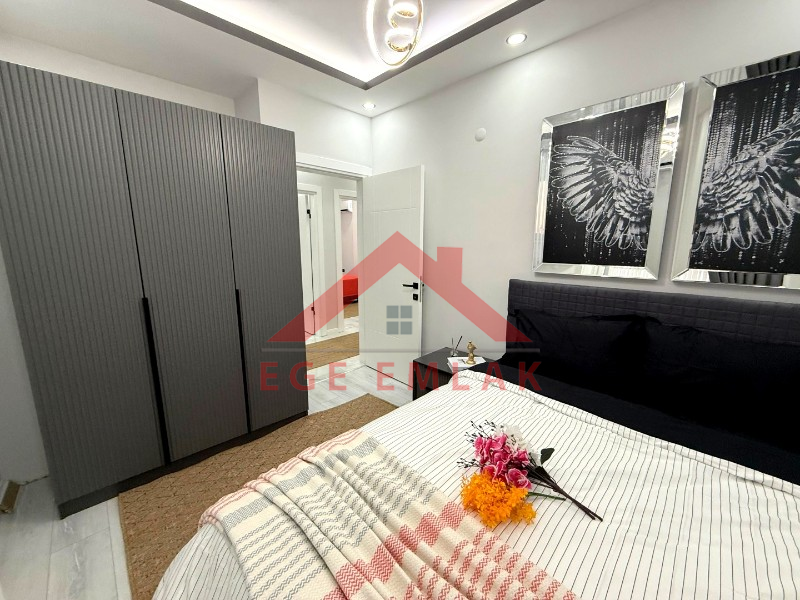 Didim Hisar Mahallesinde Ful Eşyalı 3+1 Villa