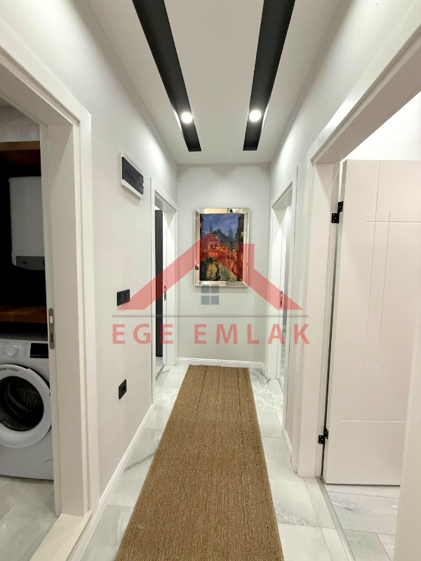 Didim Hisar Mahallesinde Ful Eşyalı 3+1 Villa