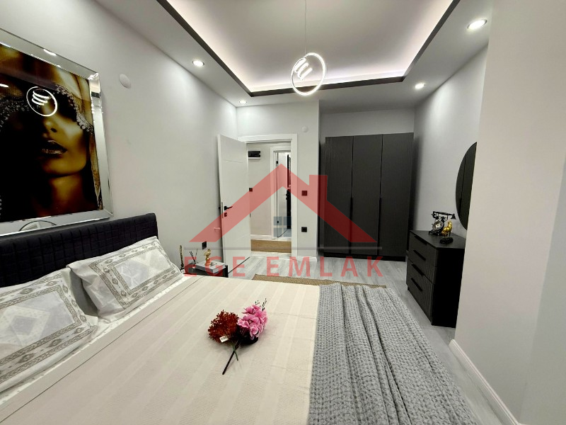 Didim Hisar Mahallesinde Ful Eşyalı 3+1 Villa