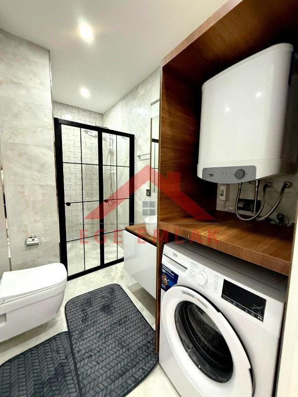 Didim Hisar Mahallesinde Ful Eşyalı 3+1 Villa