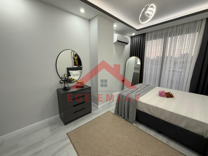 Didim Hisar Mahallesinde Ful Eşyalı 3+1 Villa