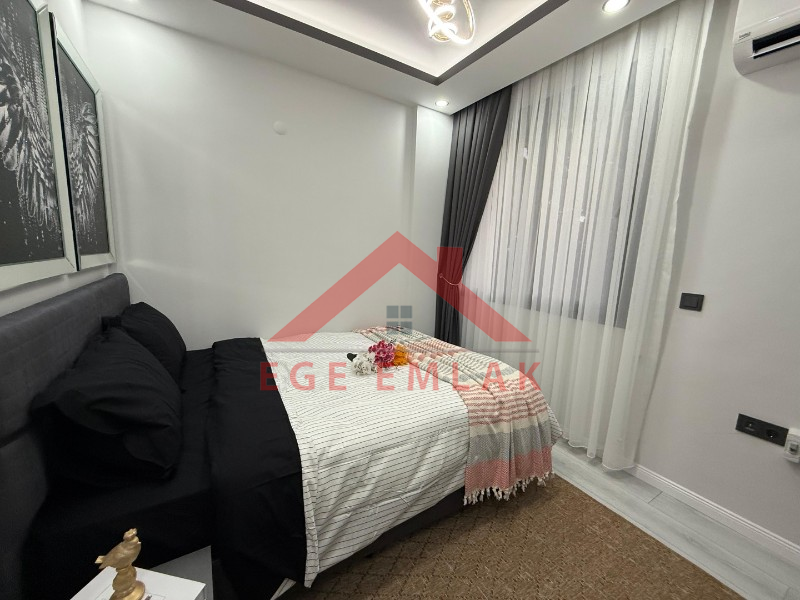 Didim Hisar Mahallesinde Ful Eşyalı 3+1 Villa