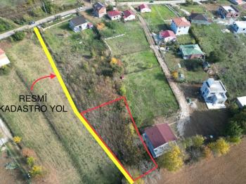 Kandıra Çamkonak'ta Denize Yakın Tarla