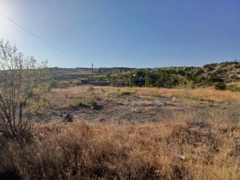 GÜVENAY - ÇORUM ÇOMAR BARAJI YUKARISI SATILIK 3835 M2 BAĞ