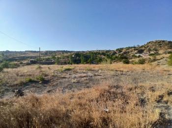 GÜVENAY - ÇORUM ÇOMAR BARAJI YUKARISI SATILIK 3835 M2 BAĞ