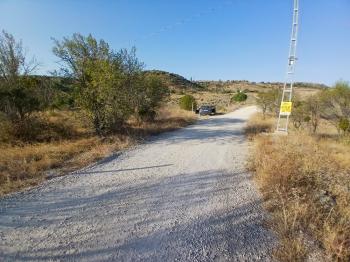 GÜVENAY - ÇORUM ÇOMAR BARAJI YUKARISI SATILIK 3835 M2 BAĞ