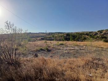 GÜVENAY - ÇORUM ÇOMAR BARAJI YUKARISI SATILIK 3835 M2 BAĞ