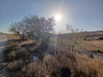 GÜVENAY - ÇORUM ÇOMAR BARAJI YUKARISI SATILIK 3835 M2 BAĞ