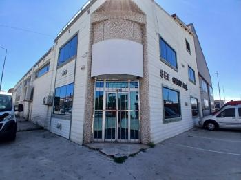 GÜVENAY - ÇORUM KÜÇÜK SANAYİ SİTESİ KÖŞE BAŞI SATILIK İŞ YERİ