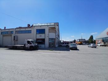 GÜVENAY - ÇORUM KÜÇÜK SANAYİ SİTESİ KÖŞE BAŞI SATILIK İŞ YERİ