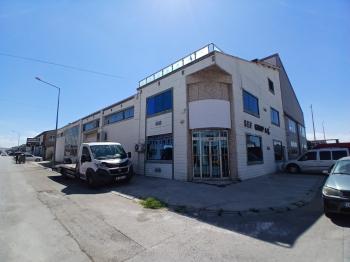 GÜVENAY - ÇORUM KÜÇÜK SANAYİ SİTESİ KÖŞE BAŞI SATILIK İŞ YERİ