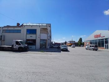 GÜVENAY - ÇORUM KÜÇÜK SANAYİ SİTESİ KÖŞE BAŞI SATILIK İŞ YERİ