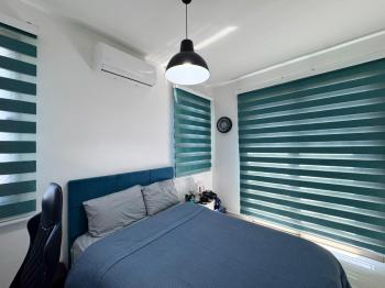 Tek Yetkili KKTC Girne Yeşiltepe nin Bitiminde Özel Dekorasyonlu 4+1 Satılık Villa