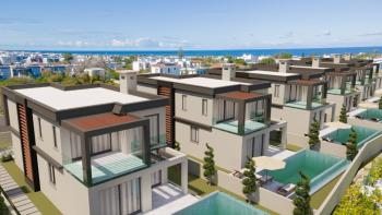 KKTC Girne Alsancak ta Satılık Özel Havuzlu 3+1 Villa