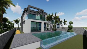 KKTC Girne Alsancak ta Satılık Özel Havuzlu 3+1 Villa