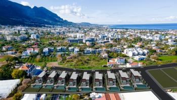 KKTC Girne Alsancak ta Satılık Özel Havuzlu 3+1 Villa