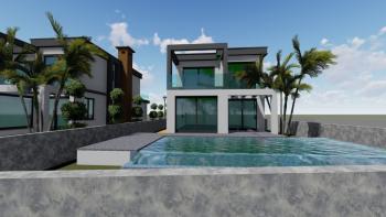 KKTC Girne Alsancak ta Satılık Özel Havuzlu 3+1 Villa