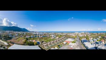 KKTC Girne Alsancak ta Satılık Özel Havuzlu 3+1 Villa