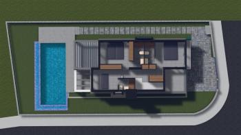 KKTC Girne Alsancak ta Satılık Özel Havuzlu 3+1 Villa