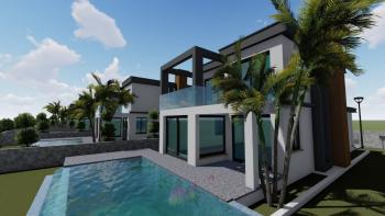 KKTC Girne Alsancak ta Satılık Özel Havuzlu 3+1 Villa