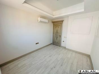 ASLAN'DAN MEZİTLİ DE HAVUZLU BEYAZ EŞYALI VE KLİLMALI LÜX 4+1