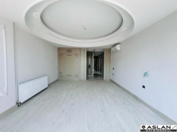 ASLAN'DAN MEZİTLİ DE HAVUZLU BEYAZ EŞYALI VE KLİLMALI LÜX 4+1