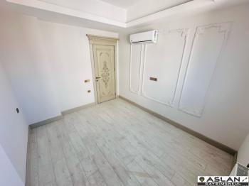 ASLAN'DAN MEZİTLİ DE HAVUZLU BEYAZ EŞYALI VE KLİLMALI LÜX 4+1