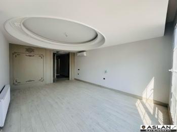 ASLAN'DAN MEZİTLİ DE HAVUZLU BEYAZ EŞYALI VE KLİLMALI LÜX 4+1