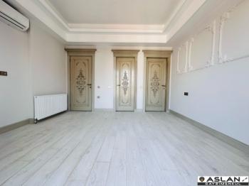 ASLAN'DAN MEZİTLİ DE HAVUZLU BEYAZ EŞYALI VE KLİLMALI LÜX 4+1