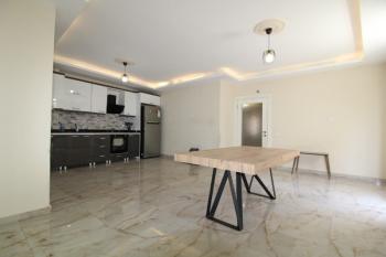 ASLAN'DAN DENİZE SIFIR SİTEDE HAVUZLU GENİŞ 3+1